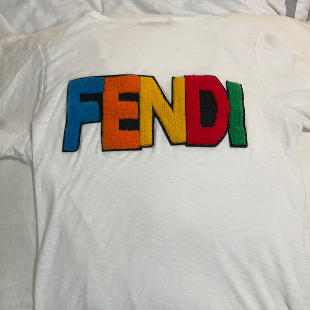 Sojara Fendi top